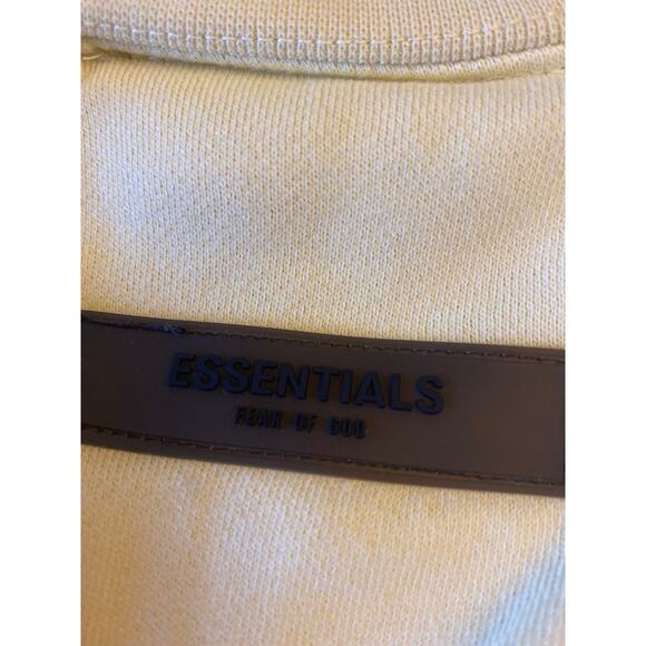 Essentials Fear of God Crewneck size Large - Picture 4 of 8